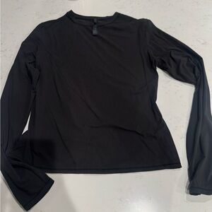 Skims Seamless Smooth Long Sleeve
